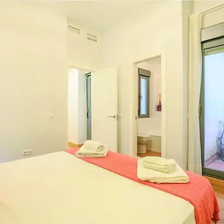 Apartment Alameda De Hercules - Casa Nena