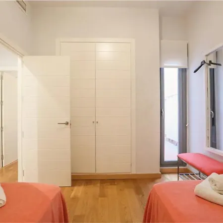 Alameda De Hercules - Casa Nena Apartment Sevilla