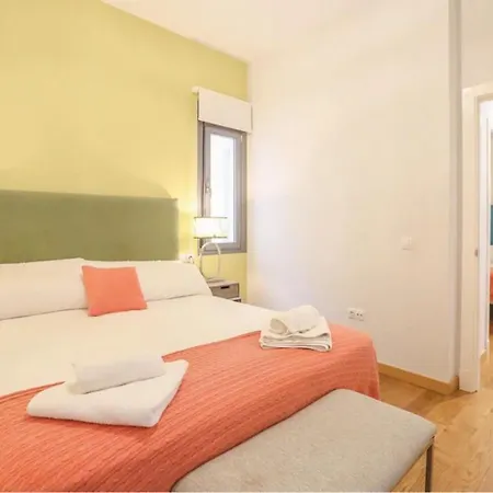 Apartment Alameda De Hercules - Casa Nena *