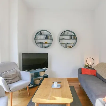 Alameda De Hercules - Casa Nena Apartment *